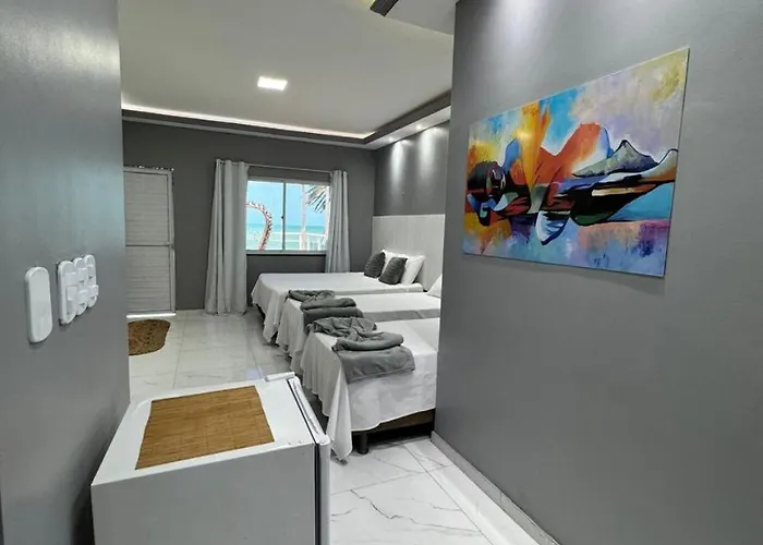 Cumbuco Acqua Beach Pousada